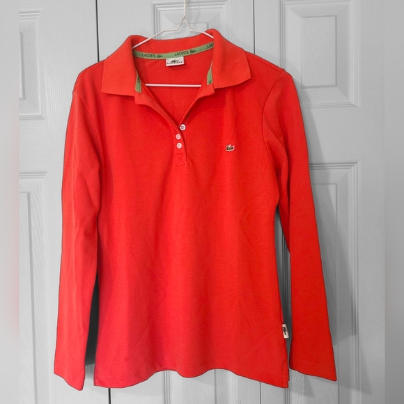 NWOT Lacoste Polo Shirt (XL) 🐊🌴 - Picture 1 of 8